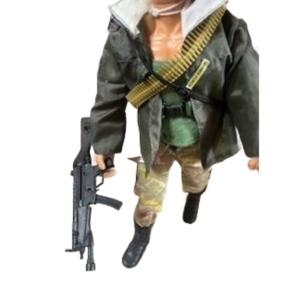 B - Vintage GI Joe Soldiers+ Accessories & Weapons B - Picture 3 of 15